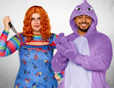 PLUS SIZE COSTUMES