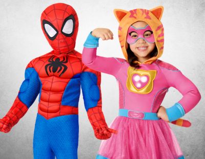 TODDLER COSTUMES