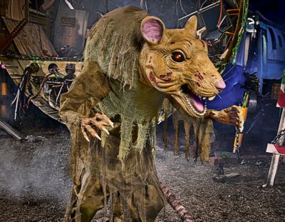 ANIMATRONICS