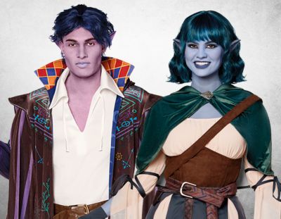 COSPLAY COSTUMES