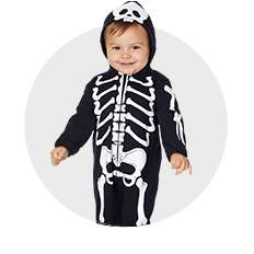 Spooky Baby Costumes