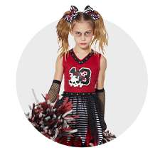 Scary Girls Costumes