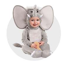 Animal & Insect Baby Costumes