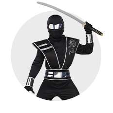 Ninja Boys Costumes