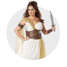 Plus Size Womens Costumes