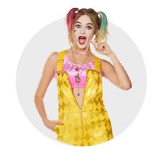 Womens Costumes