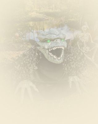 BOG MONSTER