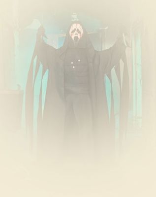GHOSTFACE