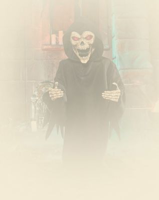 SCREAMING REAPER