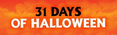 31 days of Halloween