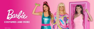 The Best Barbie Halloween Costumes