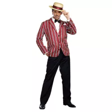 Good Time Charlie Adult Mens Costume at Spirit Halloween