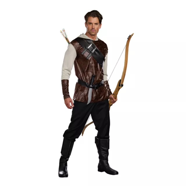 The Huntsman Costume with Jacket Red Adult The Huntsman Costume with Jacket Red Adult