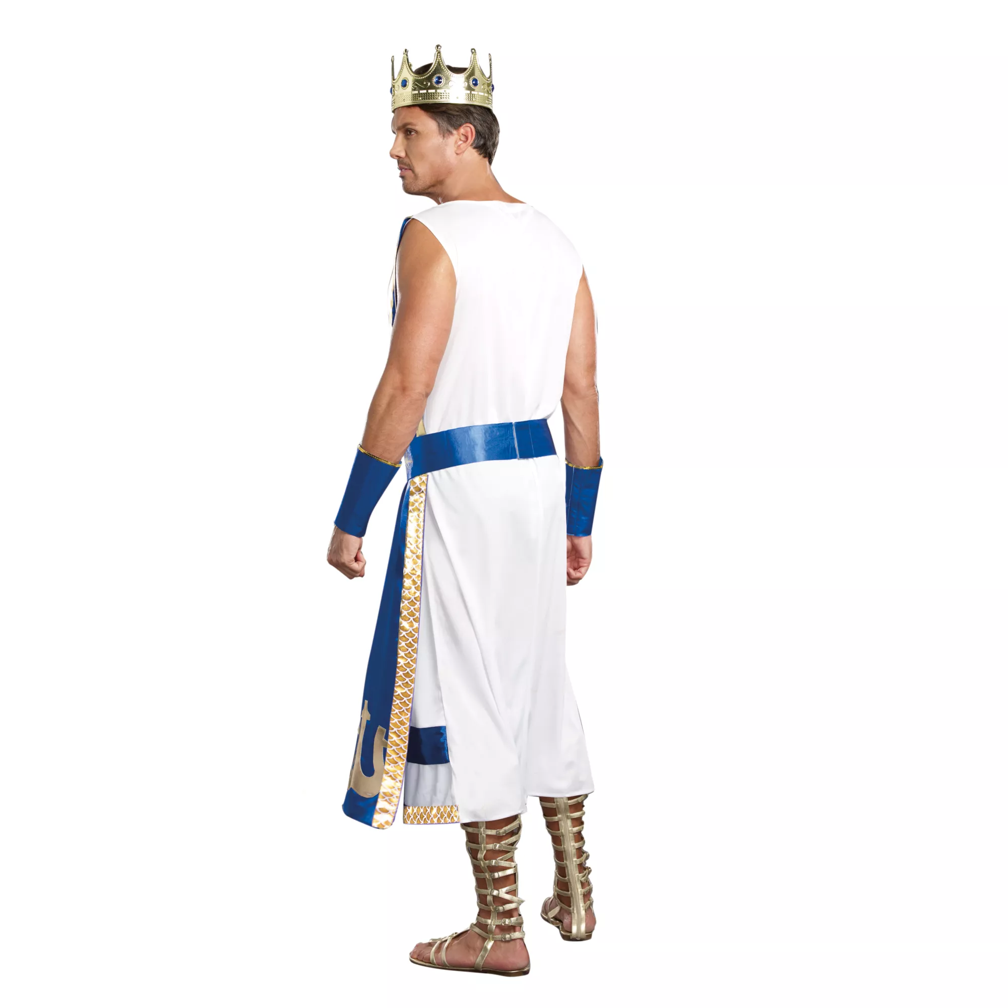 Poseidon Adult Mens Costume at Spirit Halloween