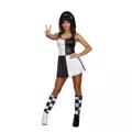 Adult Yeah Baby '60s Costume at Spencer's
