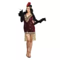 Sophisticated Lady Plus Size Womens Costume at Spirit Halloween