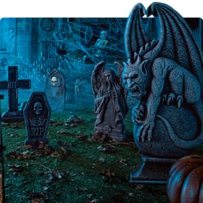 Shop Tombstones