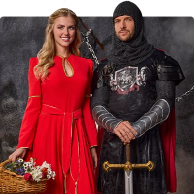 Couples Costumes