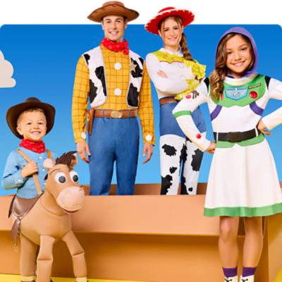 TV, Movie, & Gaming Costumes
