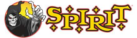 Spirit Halloween 8" x 24" Officially Licensed Display Sign Your Choice 2020 