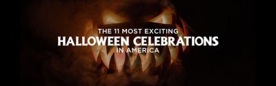 The 11 Most Exciting Halloween Celebrations in America