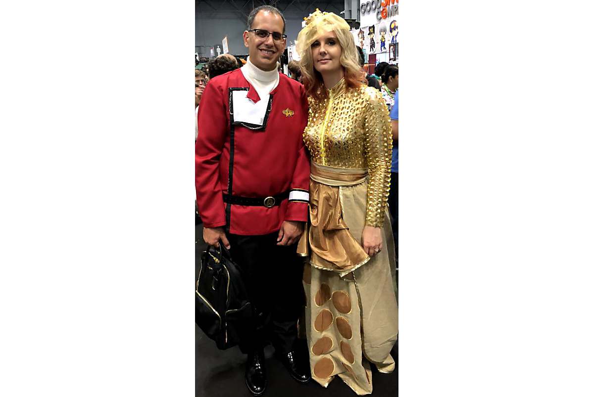 Adala from Dr. Who | Star Trek Costume