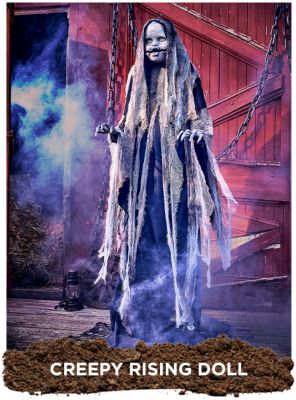 Death Stalker, Spirit Halloween Wikia