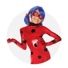 Girls' Costumes