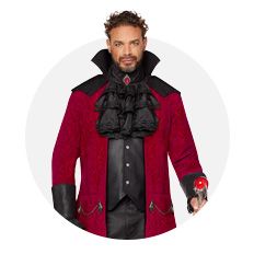 Men's Costumes
