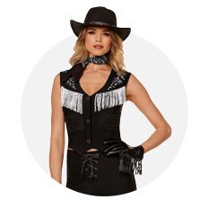 Women's Costumes