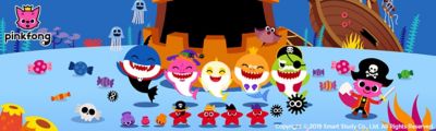 Pinkfong Baby Shark Costumes & Merch Are HERE at Spirit Halloween! - Spirit  Halloween Blog