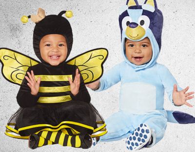 BABY COSTUMES