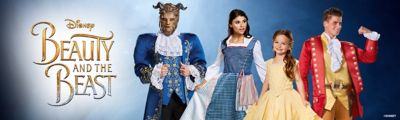 beauty and the beast characters belle