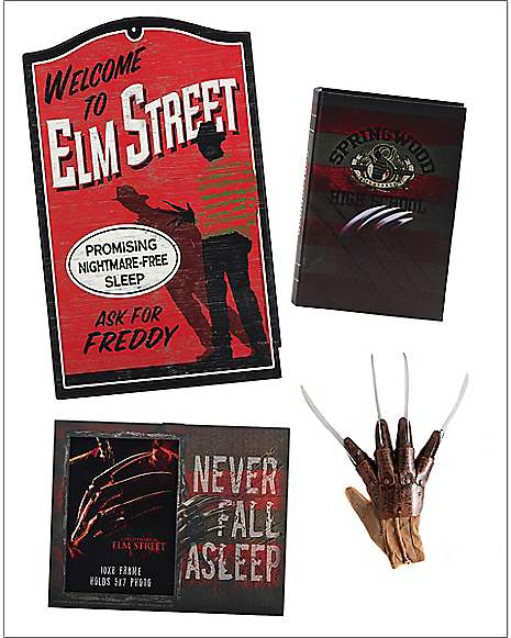 A Nightmare on Elm Street at Spirit Halloween