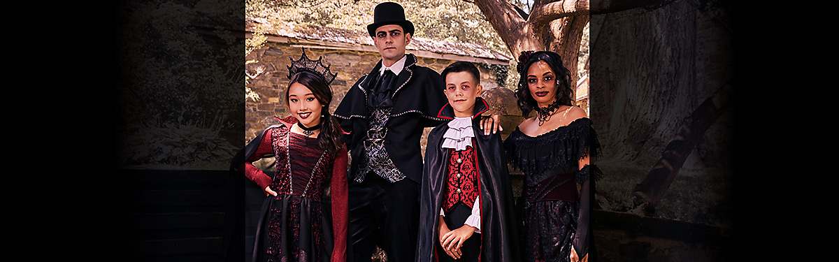 The 10 Best Family Costumes for a Fun Halloween 2022