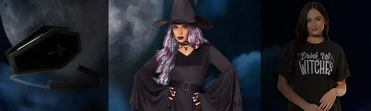 7 Things You Need for a Successful Coven Party This Halloween