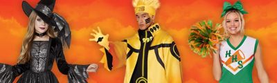 Spirit Halloween Kids Naruto Costume