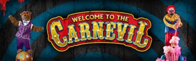 Welcome to the Carnevil: Our Favorite Main Attractions