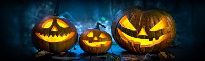 Pumpking Carving Ideas