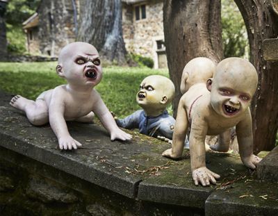 Gợi ý spirit halloween decorations đáng sợ cho lễ Halloween của bạn