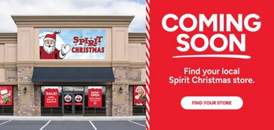 Spirit Christmas a unique shopping experience