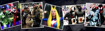 Comic Con Costumes