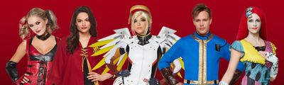 Cosplay Costumes for Beginners Enthusiasts and Professionals