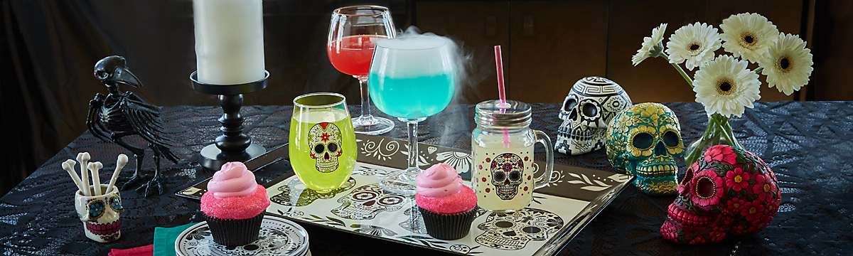 Day of the Dead Decorating Ideas