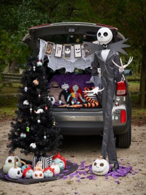 Halloween Trunk Decorating Ideas