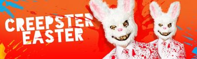 Creepster Easter: How to Create Your Own Creepy Easter Bunny