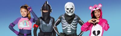 First Ever Fortnite Costume Decor Collection At Spirit Halloween - view larger image fortnite costumes fortnite weapons