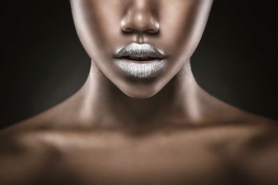 Silver Makeup