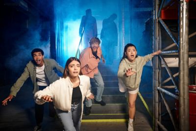 Haunted Tour
