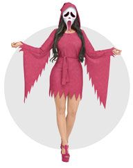 Pink ladies jacket spirit halloween clearance